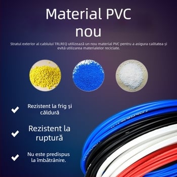 Tevi de cablu pentru bicicletă, pentru transmisie și frână, 4 mm și 5 mm, ambalate în cutie colorată, conductă de ungere