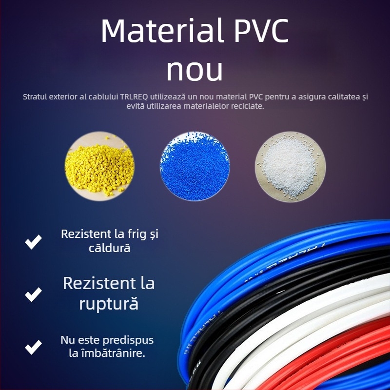 Tevi de cablu pentru bicicletă, pentru transmisie și frână, 4 mm și 5 mm, ambalate în cutie colorată, conductă de ungere