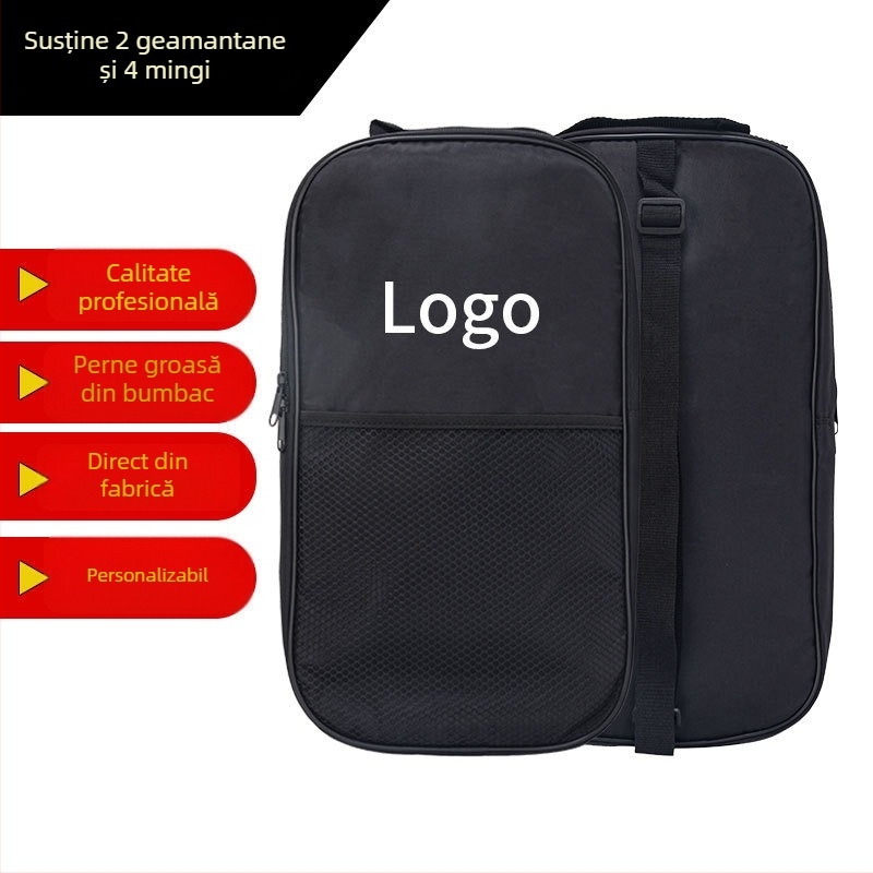 Paletă pickleball, design cu două culori, stil sport simplu; Material: fibră de carbon; Greutate: personalizabilă; Marcă: Altă