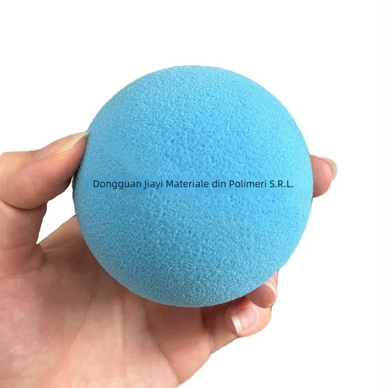 Minge pickleball din burete PU, fără găuri, Material PU, 35 g