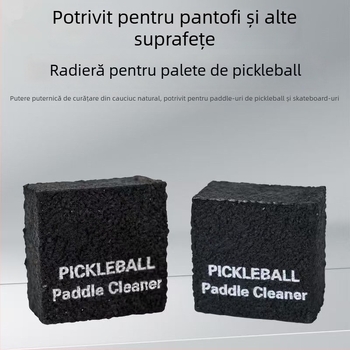Peak gumă pentru curățarea rachetei – curățarea pantofilor sport