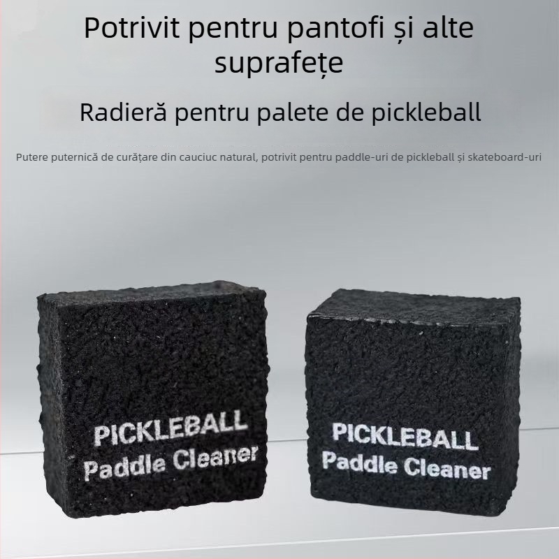 Peak gumă pentru curățarea rachetei – curățarea pantofilor sport