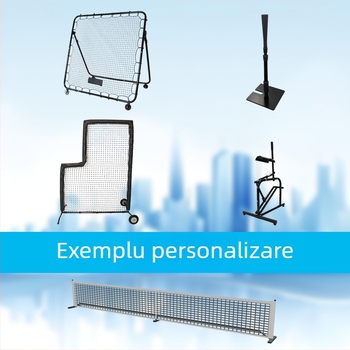 Echipament de antrenament baseball cu personalizare de la Star Victory Sports, imprimare logo disponibilă, pentru toate vârstele, categorie baseball