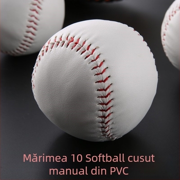 Minge softball din PVC, personalizabilă cu logo, logo imprimat, origine Guangdong