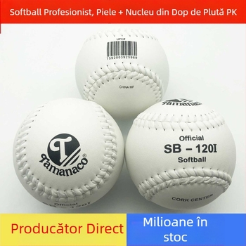 Softball din PVC, marcă OEM, personalizare și logo imprimat