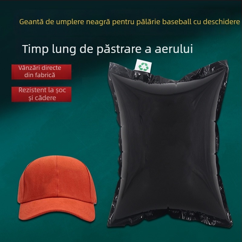 Sac de ambalare gonflabil pentru expedieri – protecție împotriva presiunii, pernă cu bule