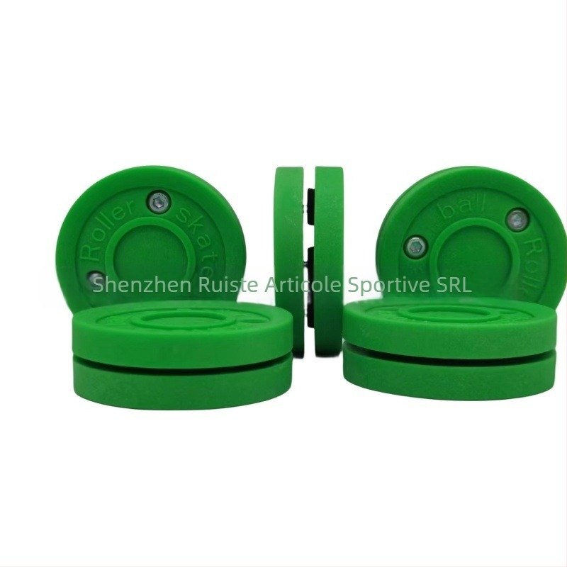 Minge de antrenament hochei, plastic Saigang, origine Guangdong, brand Rester, pentru fitness și hochei pe podea