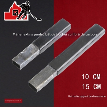 Extensie pentru crosă de hochei pe gheață din fibră de carbon, Chiou