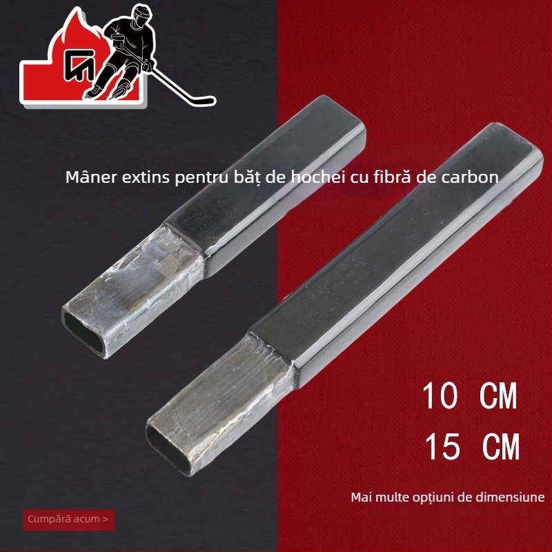 Extensie pentru crosă de hochei pe gheață din fibră de carbon, Chiou