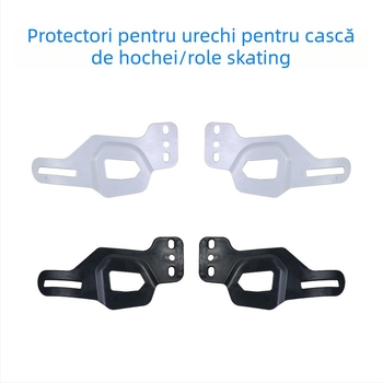 Cască de hochei cu protecție pentru urechi, protecție a capului, material PP, Stanley