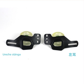 Cască de hochei cu protecție pentru urechi, protecție a capului, material PP, Stanley