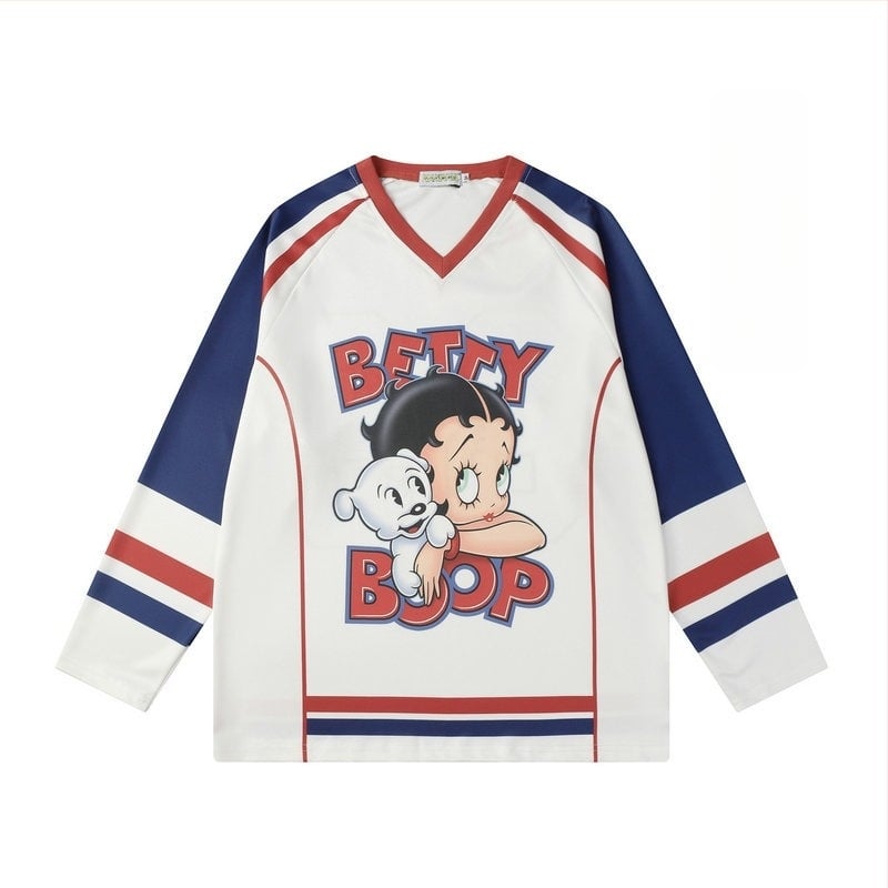 Uniformă de hochei pe gheață, personalizată, imprimare sublimată digitală, uscare rapidă, 100% poliester, pentru adulți, unisex