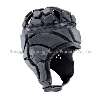 Protecție cap sport EVA spumă, respirabilă, anti-coliziune, pentru portar rugby/baseball/hochei/fotbal, reglabil, cod produs Yq-tk0043