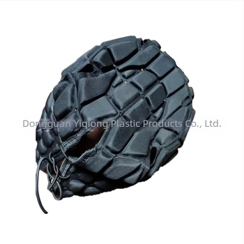 Protecție cap sport EVA spumă, respirabilă, anti-coliziune, pentru portar rugby/baseball/hochei/fotbal, reglabil, cod produs Yq-tk0043