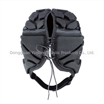 Protecție cap sport EVA spumă, respirabilă, anti-coliziune, pentru portar rugby/baseball/hochei/fotbal, reglabil, cod produs Yq-tk0043