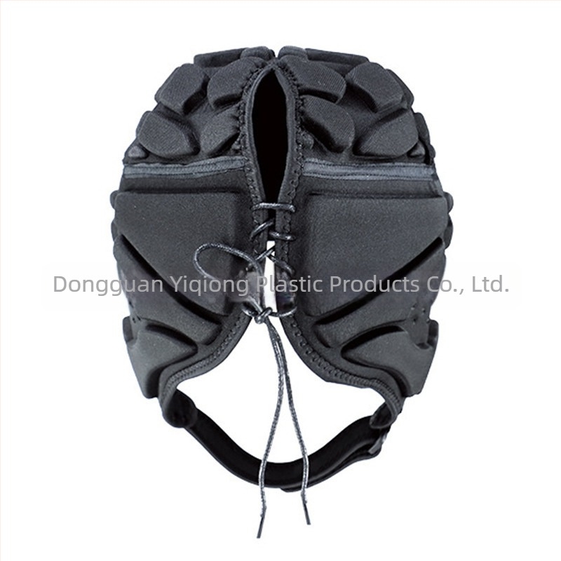 Protecție cap sport EVA spumă, respirabilă, anti-coliziune, pentru portar rugby/baseball/hochei/fotbal, reglabil, cod produs Yq-tk0043
