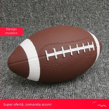 minge gonflabilă de fotbal american pentru tineri, jocuri în echipă și predare – Material: PP; Cusătură: cusută cu mașina; Cod produs: Qz709208417231; Brand: Alte