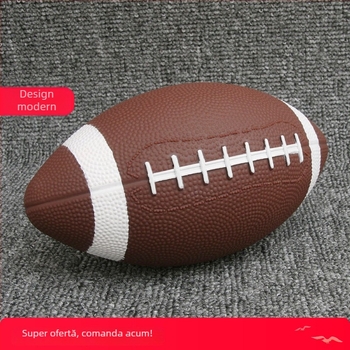 minge gonflabilă de fotbal american pentru tineri, jocuri în echipă și predare – Material: PP; Cusătură: cusută cu mașina; Cod produs: Qz709208417231; Brand: Alte