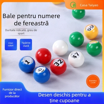 Minge de ping-pong digitală din PP cu logo personalizat – echipament de fitness