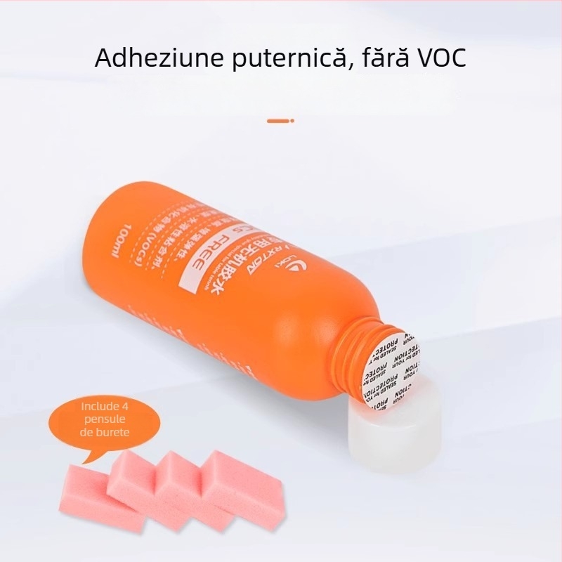 Adeziv inorgan pentru gumă de palete tenis de masă – Calitate profesională, Brand Thor