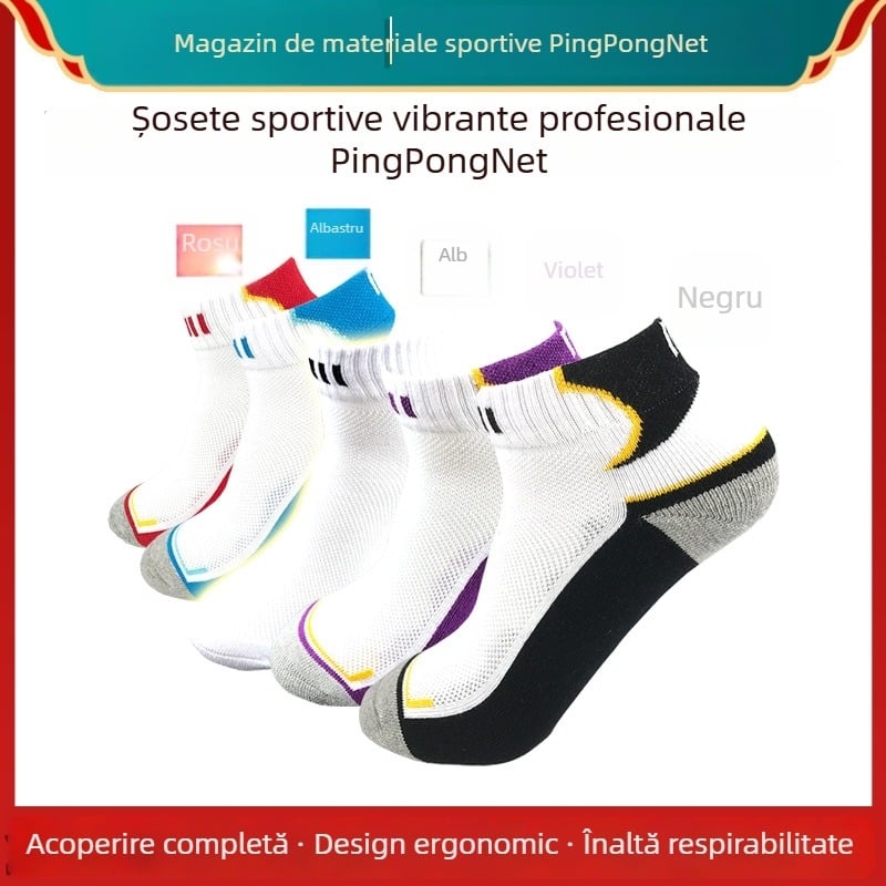 Șosete pentru tenis de masă – Pingpangwang | Categorie: Alte | Sport aplicabil: tenis de masă