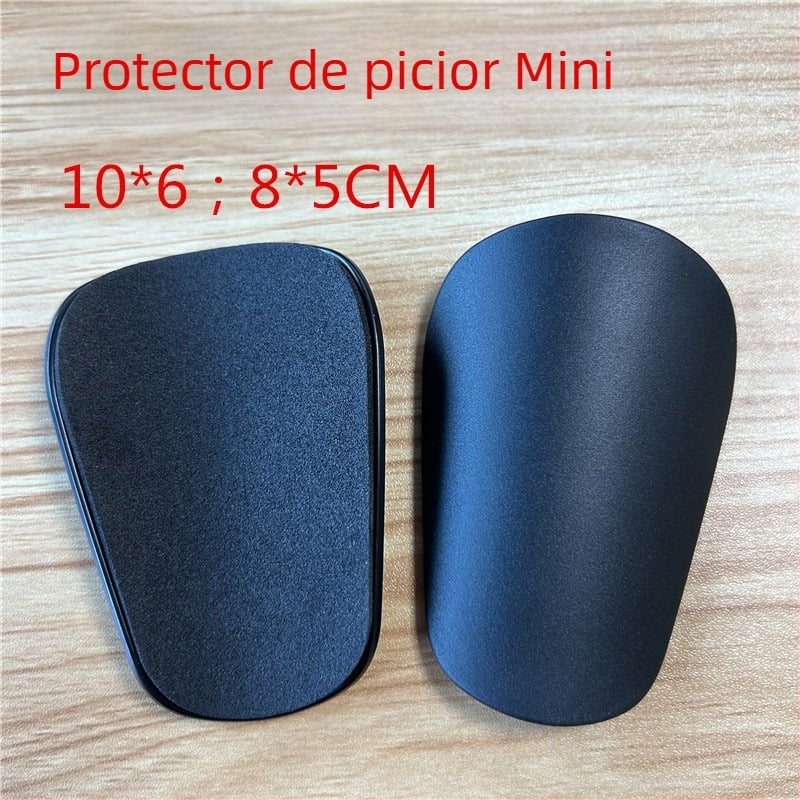 eubi Apărătoare de tibie pentru fotbal – plastic, personalizare disponibilă, echipament de protecție