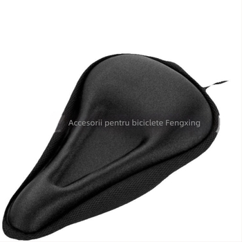 Șa de bicicletă de munte, model Foaming, material burete, stil sportiv