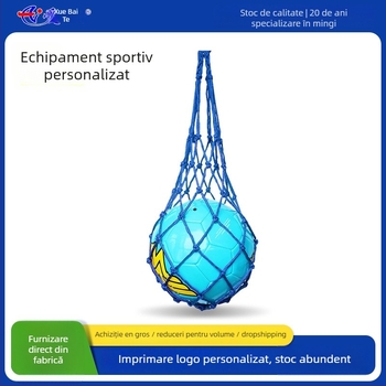 Geantă baschet din nylon, personalizare disponibilă, brand Love Baxter, potrivită pentru baschet, etichetă privată licențiată