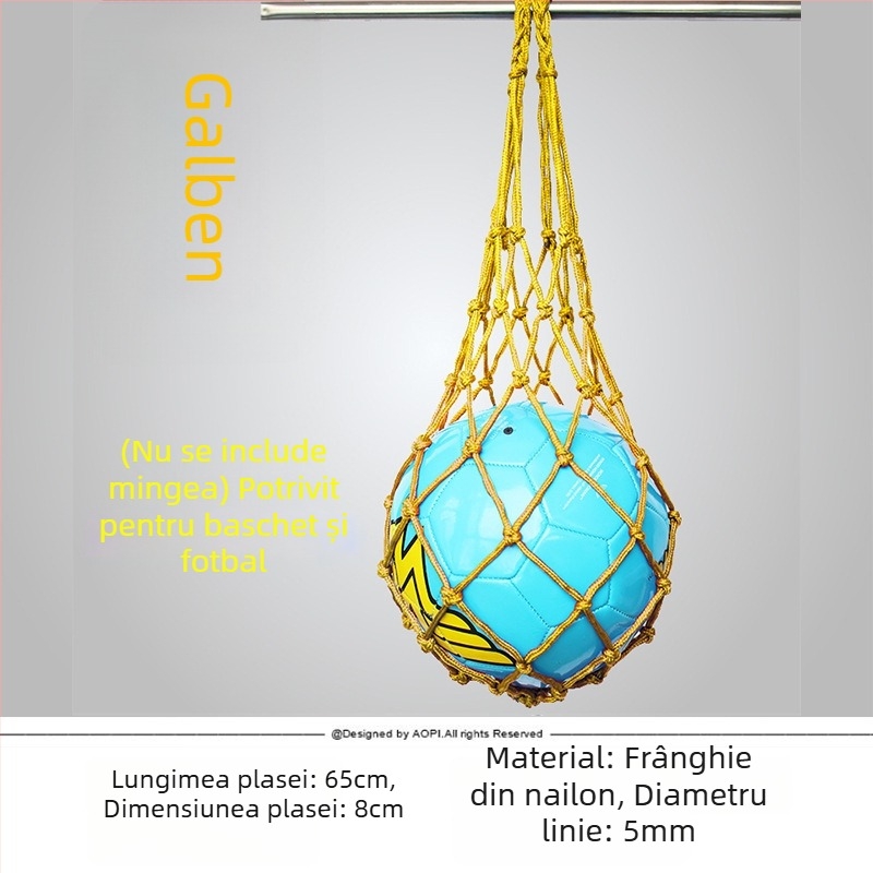 Geantă baschet din nylon, personalizare disponibilă, brand Love Baxter, potrivită pentru baschet, etichetă privată licențiată