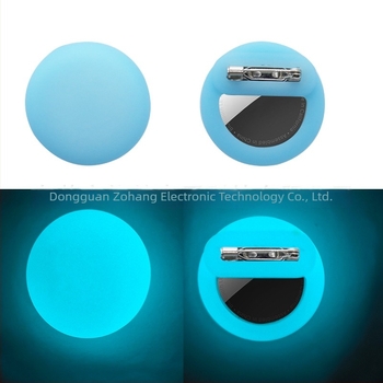 Carcasă de protecție din silicon pentru AirTag, pentru animale de companie și ghiozdane – formă pălărie, stil fashion, turnare prin presare la cald, suport pentru personalizare