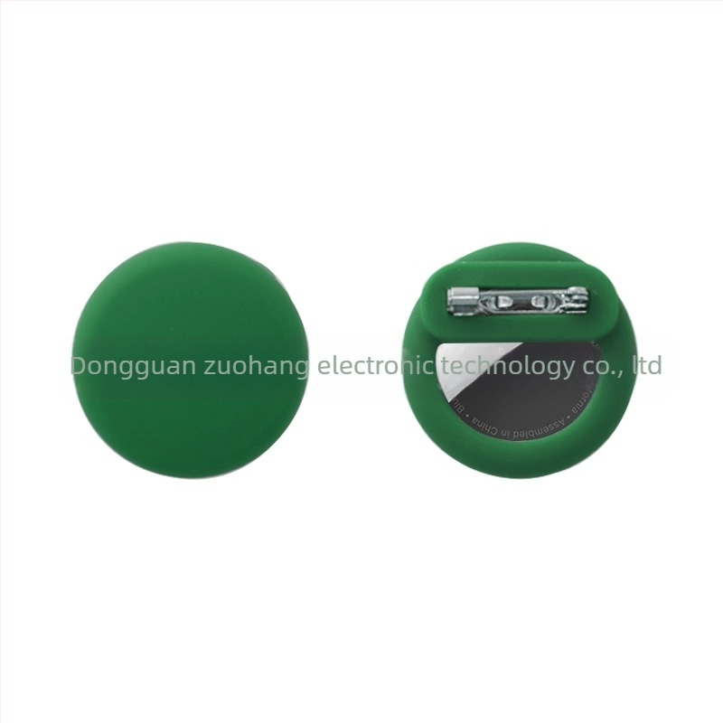 Carcasă de protecție din silicon pentru AirTag, pentru animale de companie și ghiozdane – formă pălărie, stil fashion, turnare prin presare la cald, suport pentru personalizare