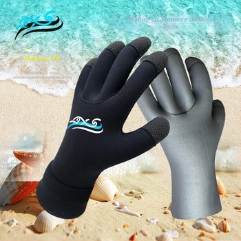 Mănuși de scufundare din neopren, marca QXS, personalizabile