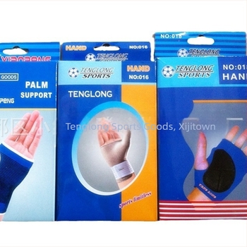 Mănuși sportive cu protecție a palmei și corp din cauciuc, potrivite pentru ciclism și alte sporturi, ambalare 300 buc