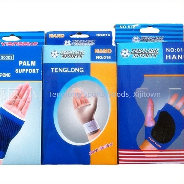 Mănuși sportive cu protecție a palmei și corp din cauciuc, potrivite pentru ciclism și alte sporturi, ambalare 300 buc