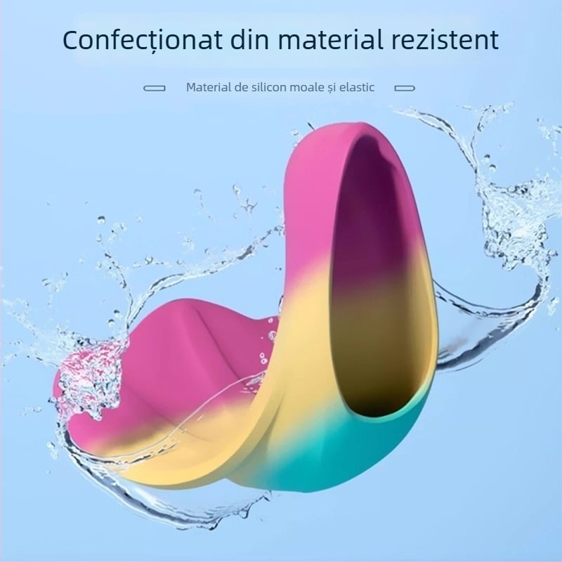 Palete de înot din silicon Seawing – Material: Silicon; Categorie: Altele