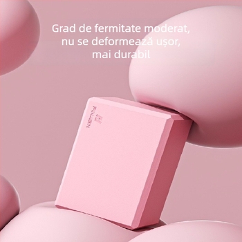Bloc de yoga din acrilic, densitate înaltă, 150/200/300 g, echipament de fitness