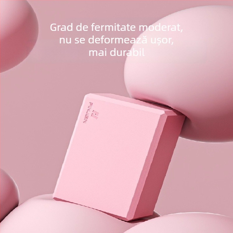 Bloc de yoga din acrilic, densitate înaltă, 150/200/300 g, echipament de fitness