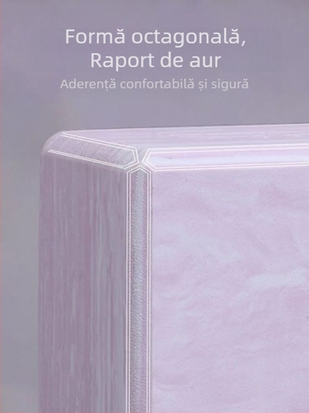 Bloc de yoga – material EVA, burete cu densitate extinsă, 280–300 g, originea Zhejiang, personalizabil