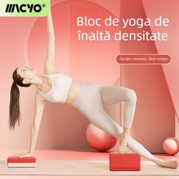 MACYO EVA Bloc de yoga pentru fitness