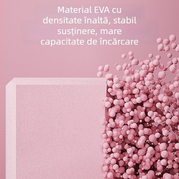 Bloc de yoga Yijia – EVA, spumă cu densitate înaltă, greutate 150 g / 200 g, bloc yoga pentru exerciții și dans