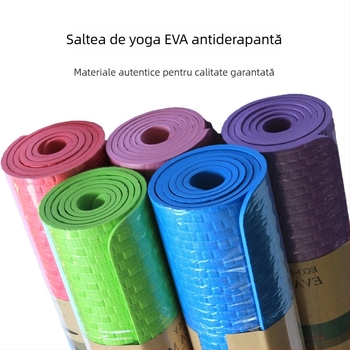 Covoraș de yoga EVA, 7,1 mm grosime, 570 g greutate, origine Yiwu, Zhejiang