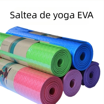Covoraș de yoga EVA, 7,1 mm grosime, 570 g greutate, origine Yiwu, Zhejiang