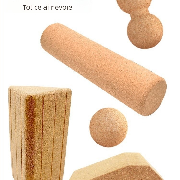 Bloc de yoga EVA din spumă — Brand: Other; Material: EVA; Categoria: Bloc de yoga; Procesare și personalizare: Nu