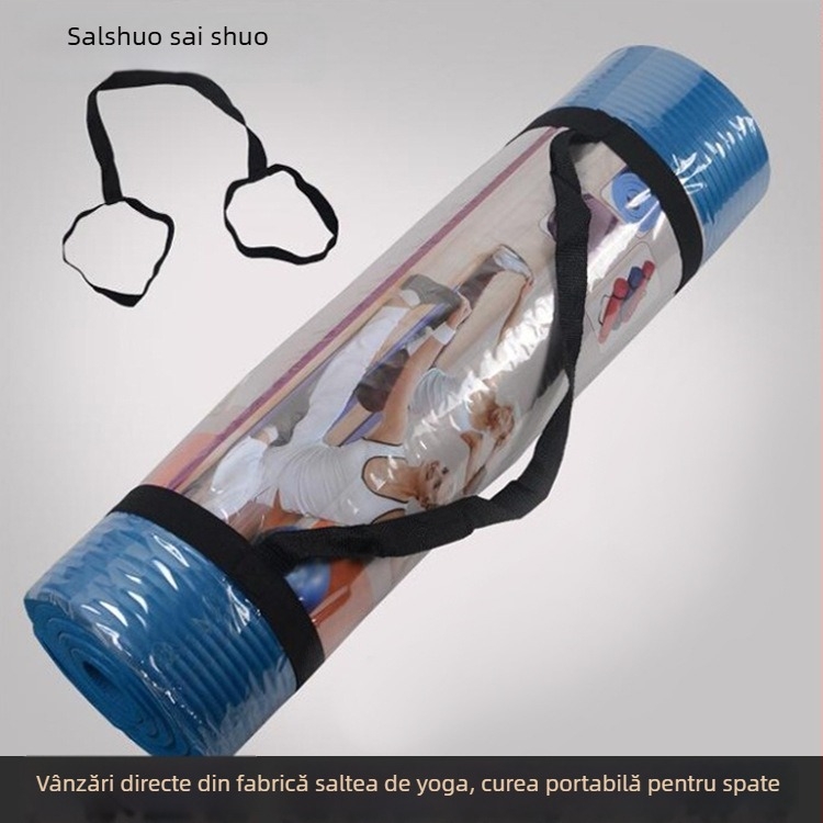 Curea de legare pentru yoga cu bandă elastică – Sai Shuo, Material: Bandă de cauciuc, Stretch Strap/Yoga Rope, Pentru echipament de fitness
