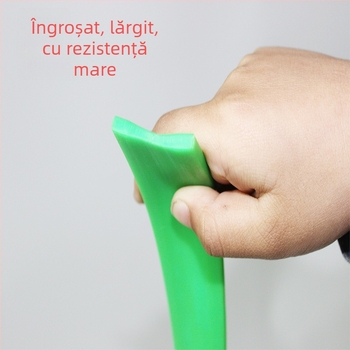 Bandă de rezistență - curea de antrenament suspendat, material TPE, Mianda, echipament de fitness