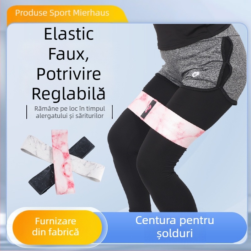 Milhusi inel de rezistență pentru șolduri din fibre poliesterice, antiderapant