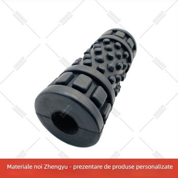 Coloană de yoga cu spumă PU de înaltă elasticitate, echipament de fitness din poliuretan, ax din spumă densă PU