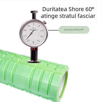 Rolă din spumă EVA pentru relaxarea mușchilor (Material: EVA)