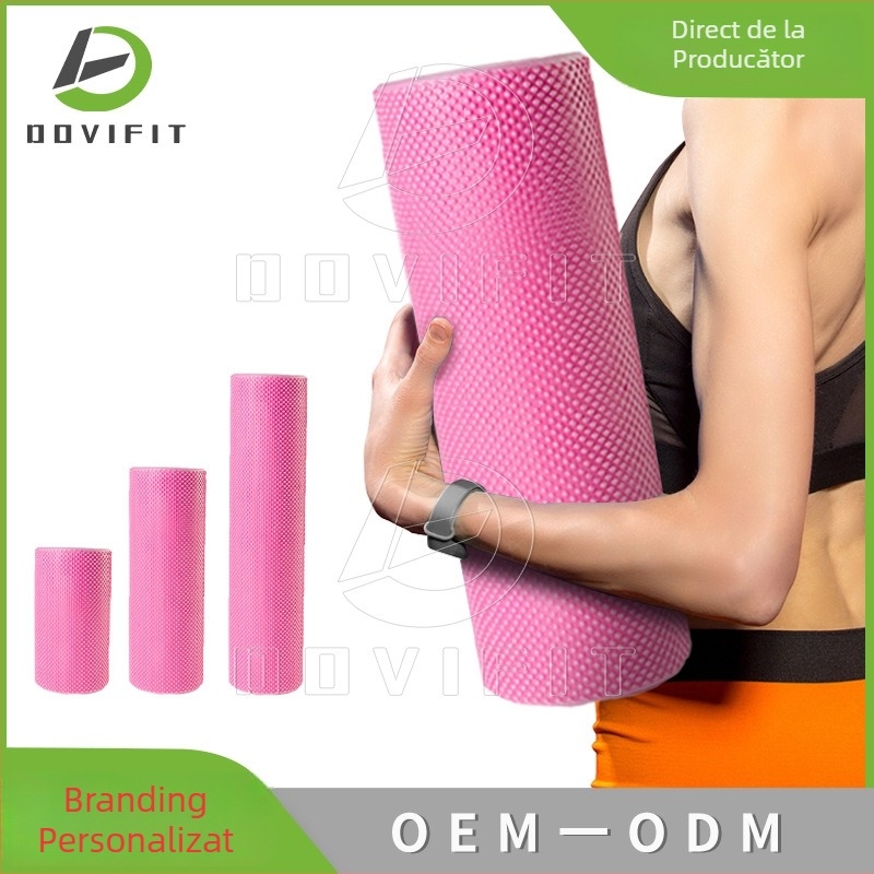 Daly EVA Rola de yoga – ajutor pentru yoga, material EVA, pentru fitness și întinderi