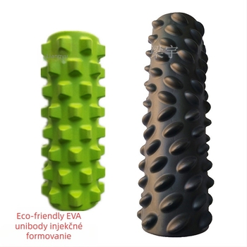 Rola EVA pentru yoga și pilates din spumă — Brand Liang Yu, Origine Dongguan, accesorii de yoga, Scenarii de utilizare: alergare, echipament de fitness, masaj pentru sănătate, corp în formă, mișcări de dans